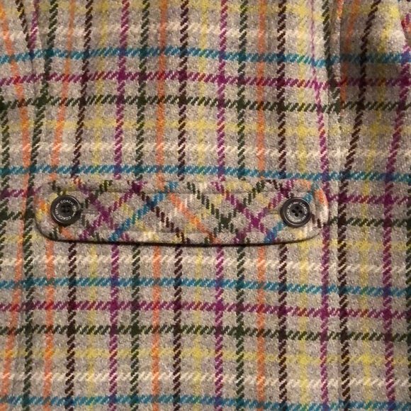 Coach coat - Picture 4 of 4
